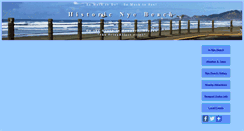 Desktop Screenshot of historicnyebeach.com